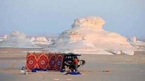 3-Day Tour Package | The White Desert Adventure