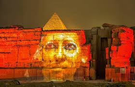 cheapest tour to the Sound and Light Show at the Pyramids of Giza