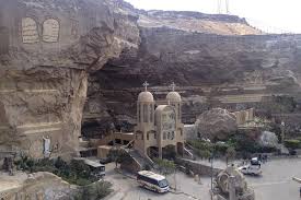 St. Simon Monastery and Old Cairo Excursion