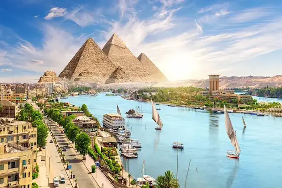 Best Egypt Tour Packages for Chinese Travelers | Momo Tours Egypt