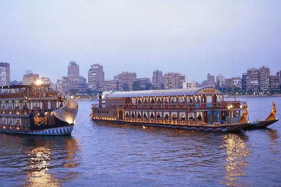 Top Nile River Cruise Packages