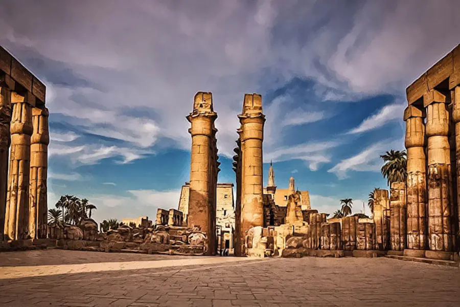 Top Egypt Attractions Loved by Russian Tourists