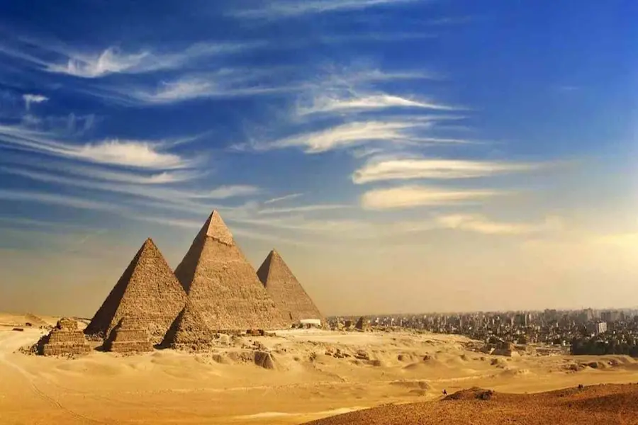Italian Speaking Travel Agency in Egypt