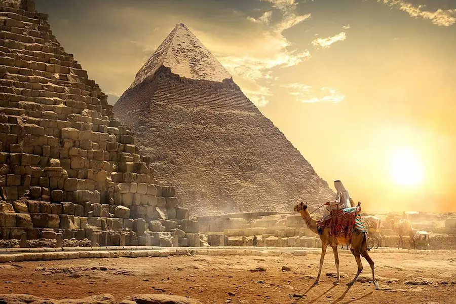 Affordable Egypt Travel Deals for Chinese Tourists