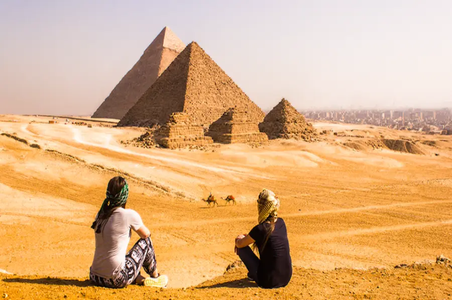 Best Egypt Tour Packages for Chinese Travelers