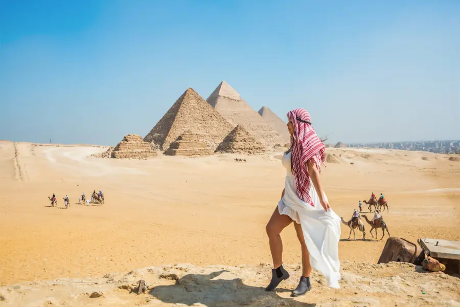 Egypt Destinations for Russian Tourists