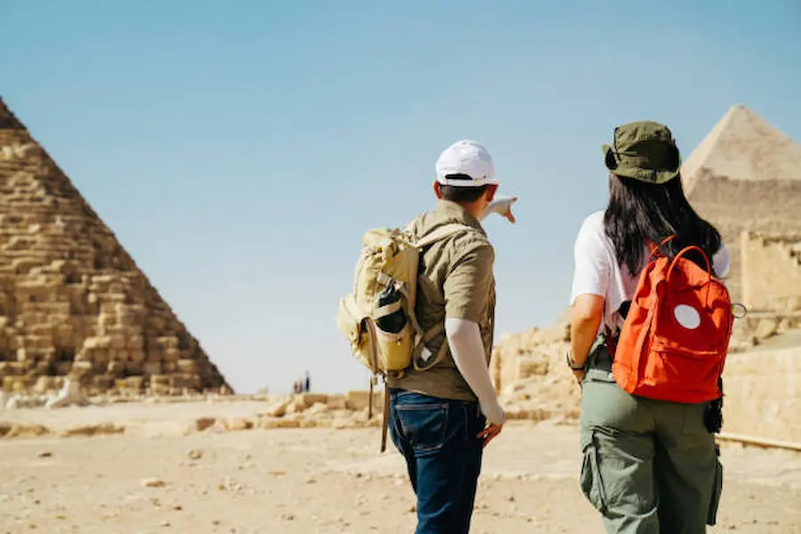 Italian-Speaking Tour Guides in Egypt