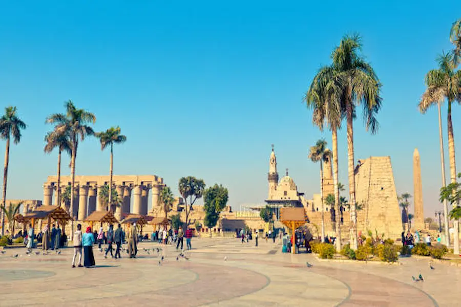 Affordable Egypt Trips for Russian Tourists with Momo Tours