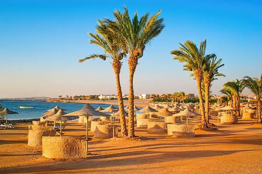 Luxury resorts in Sharm El Sheikh