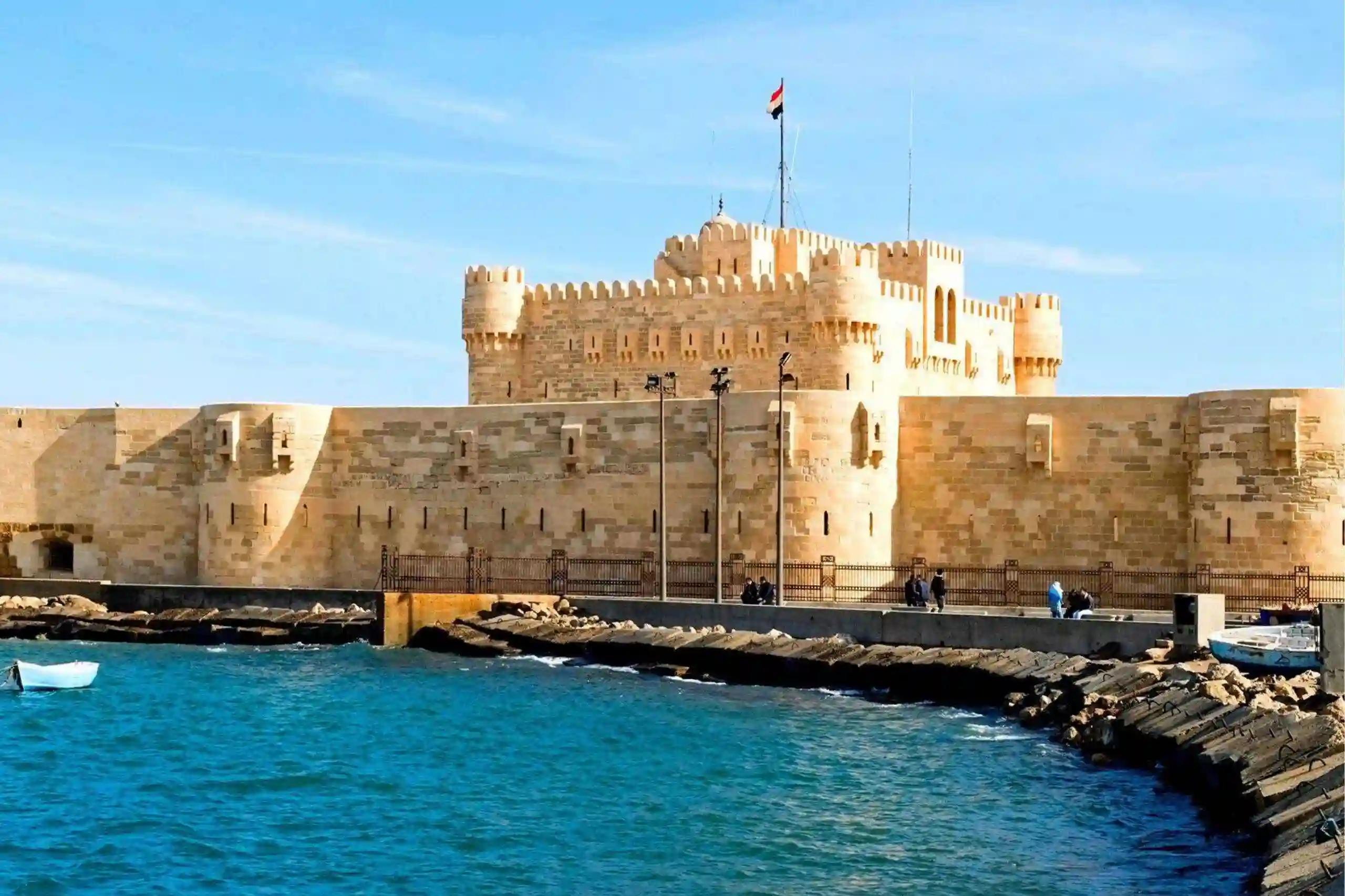 Alexandria Day Trip from Cairo
