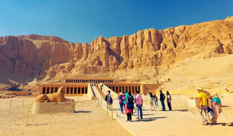 Which Top Attractions Are a Must for First-Time Travelers in Egypt?