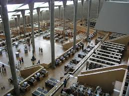  Biblioteca de Alejandría