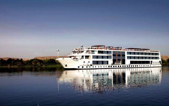 croisière sur le Nil pas chère