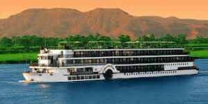 Crucero por el Nilo