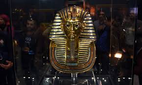 Golden Mask of Tutankhamun