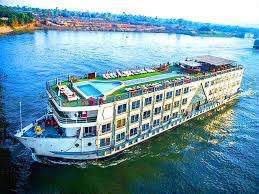 best Nile cruise from Luxor