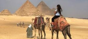 Pyramids and grand egyptian museum tour