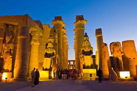 Reise nach Luxor und Assuan