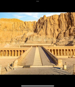 Templo de Hatshepsut: