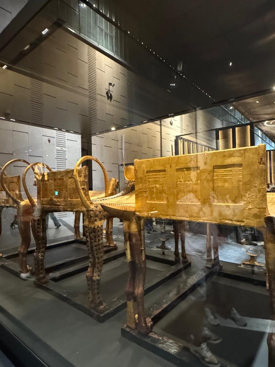il tour più economico da Sharm el Sheikh alle Piramidi e al Grande Museo Egizio