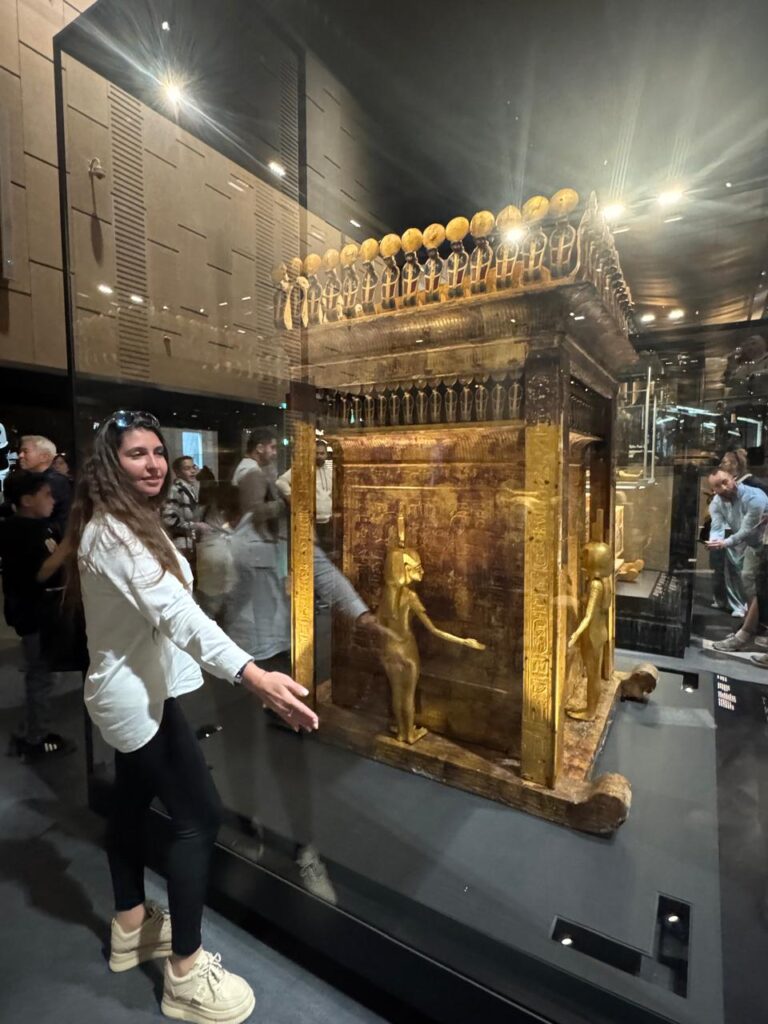 “7大必游埃及历史奇迹：吉萨金字塔、狮身人面像与卢克索·阿斯旺中文导游全程体验”