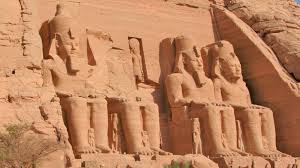 🌟 Colosos de Memnón