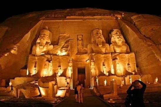 abu simbel temple in aswan in egypt visit it with momo tours egypt