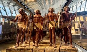 Большой Египетский музей