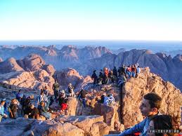 Паломничество на гору Моисея и Путь Святого Семейства