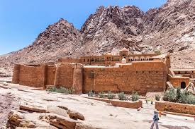 Паломничество на гору Моисея и Путь Святого Семейства