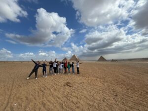 Самый дешевый тур из Шарм-эль-Шейха к пирамидам