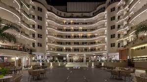 赫尔格达最佳酒店