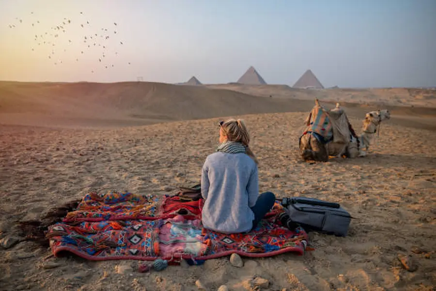 Come vivere Egitto Il Cairo in modo autentico?