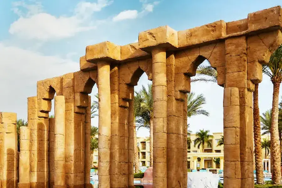 Quali esperienze principali offre Boscolo Egitto con Momo tours Egypt?