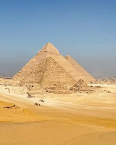 best Egypt airports for international tourists arriving in Egypt 2026
