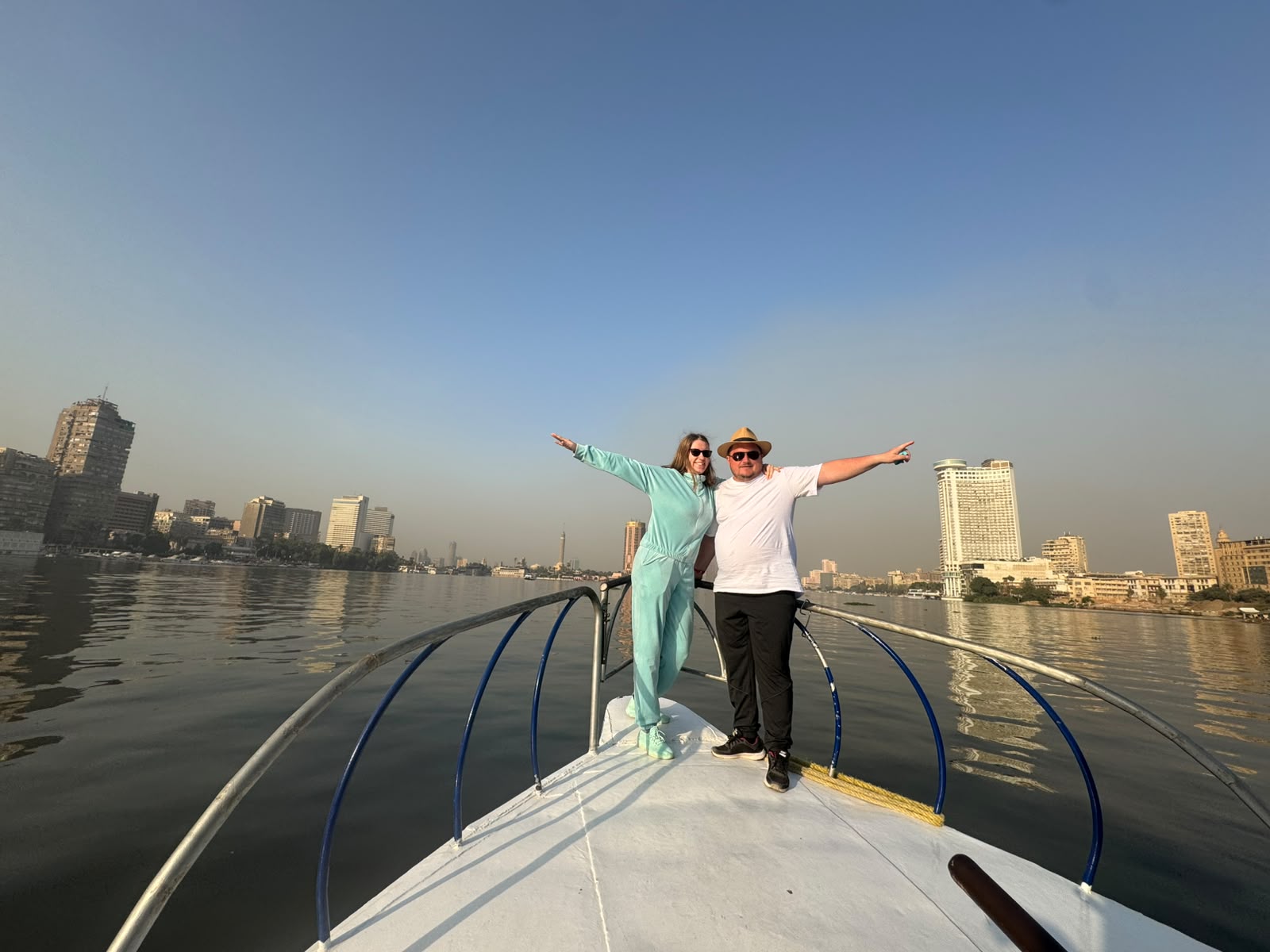 Felucca Tour in Cairo: A Timeless Nile Experience for Small Groups