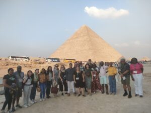 Tour privato Piramidi e Grande Museo Egizio