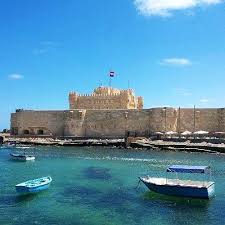 Best price Alexandria private day tour from Cairo: 2026 Promo Pack with Catacombs, Qaitbay Fort and French-speaking Archaeologist Guide