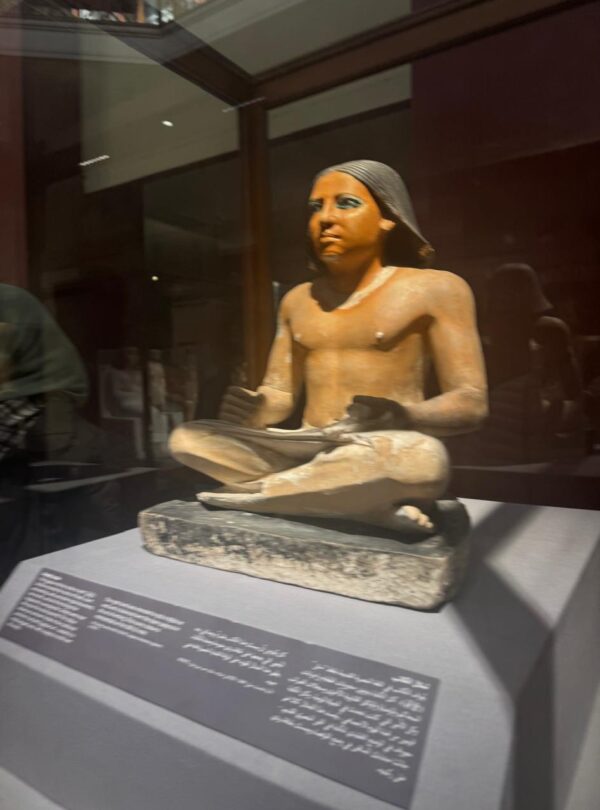 luxury private Giza plateau tour experiences