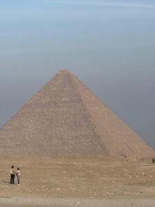 Great Pyramid of Giza history and construction techniques