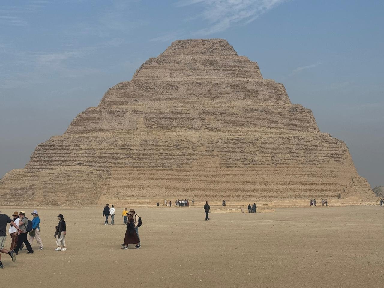 エジプト 旅行 予算 1週間