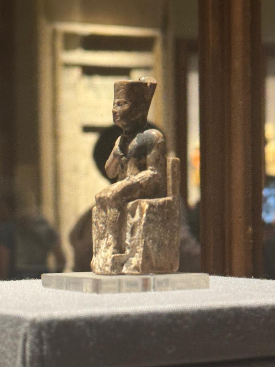 Cairo Giza Pyramids and GEM king cheops the great pyramid builder 