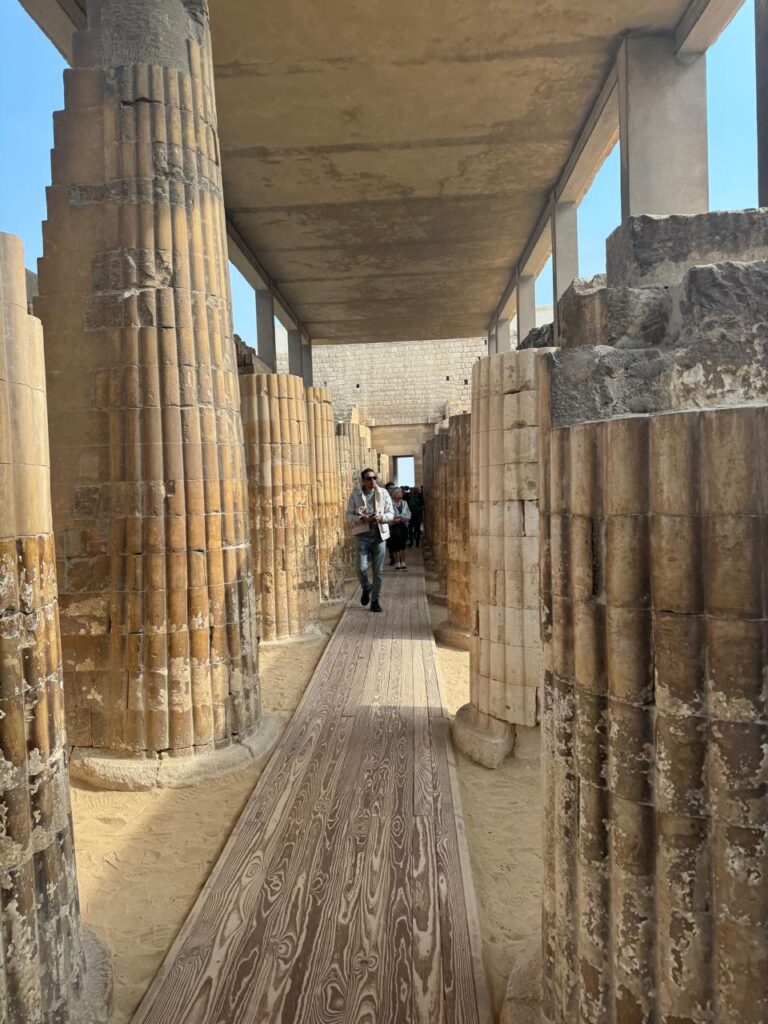 Egypt & Nile Cruise Tour: The Ultimate 8-Day Cairo, Luxor & Aswan Train Journey