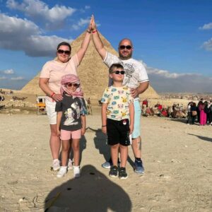 Pirâmides de Giza
