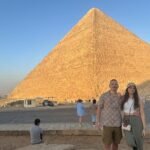 how to buy a tourist sim card in Egypt at Cairo International Airport 2026