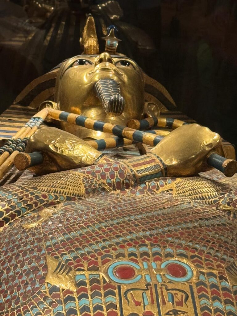 Como Visitar as Pirâmides de Giza e o Grande Museu Egípcio