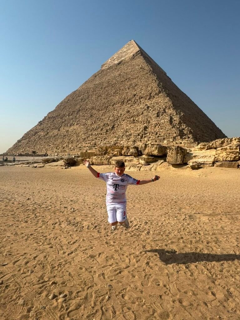 Egypt travel guide for first-time visitors