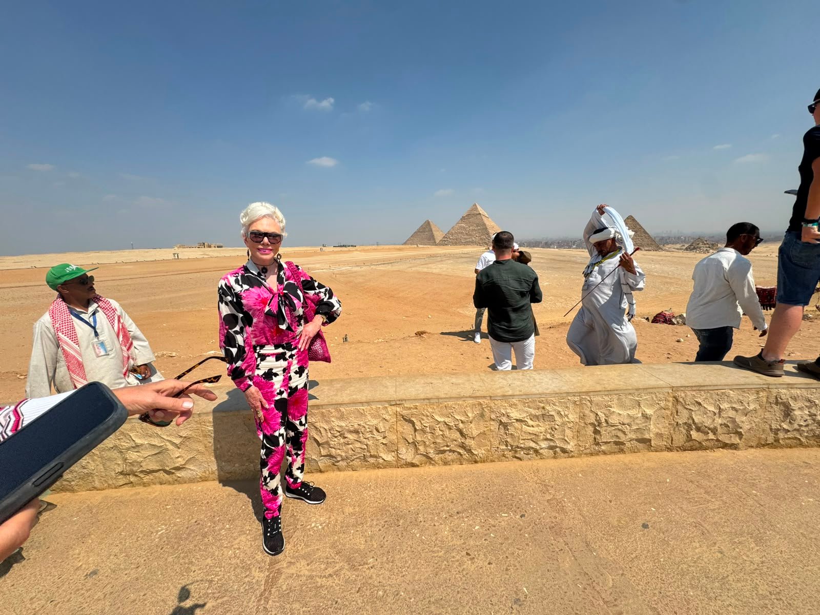 truffi turistiche al cairo e giza