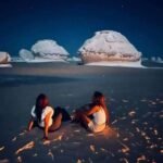 Discover Bahariya Oasis to White Desert travel with Momo tours Egypt