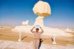 white desert adventure with momo tours is with cheap price 